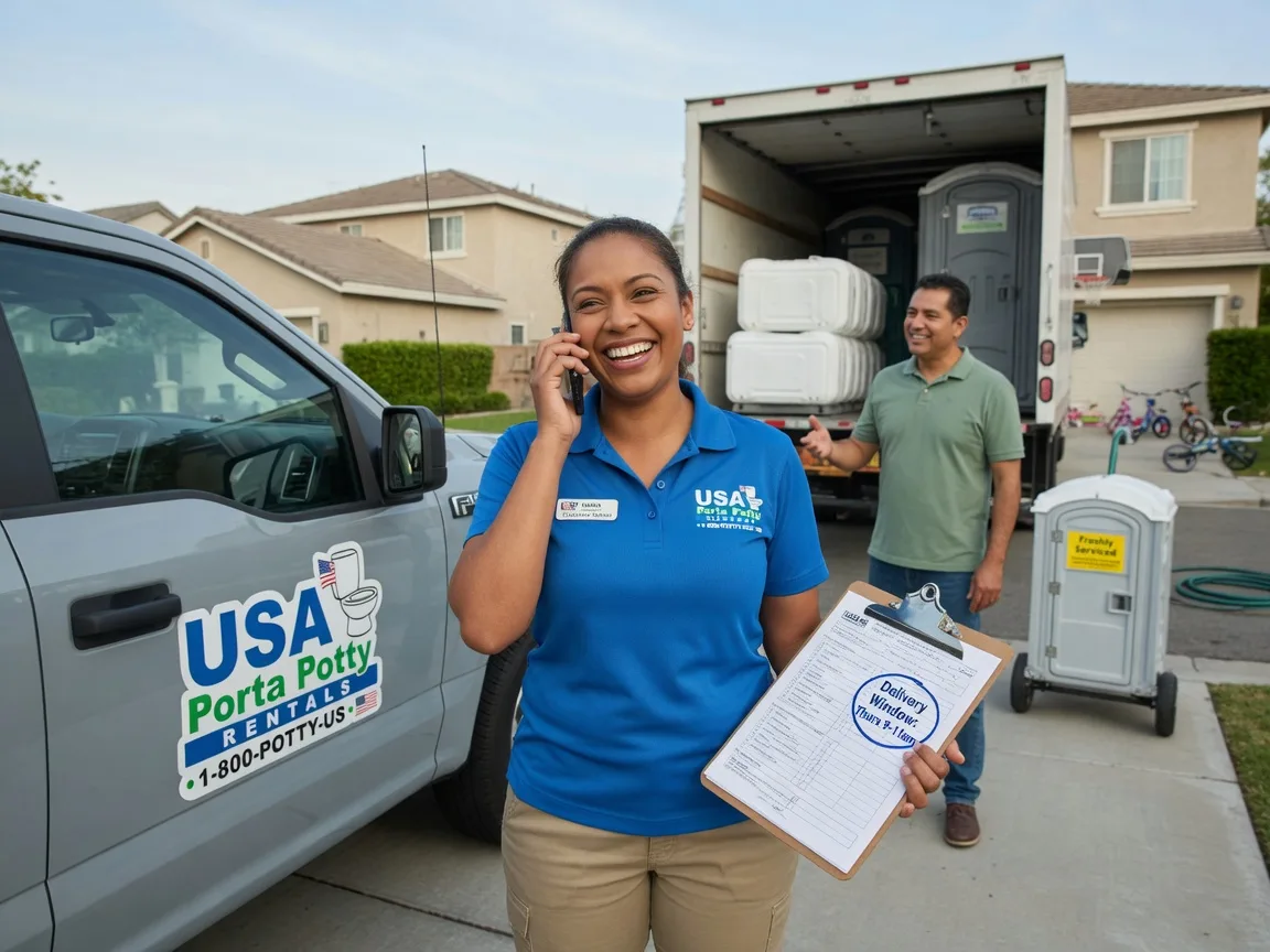 Porta Potty Rental Bronx, NY FAQs